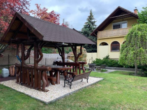 JOKER House - 12 fős apartman